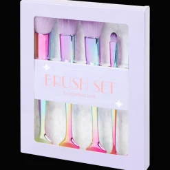 Action Make-Up<Make-up-Pinselset