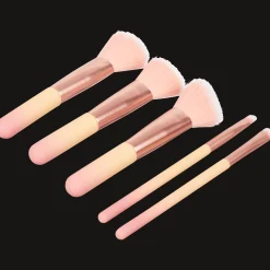 Action Make-Up<Make-up-Pinselset Shine