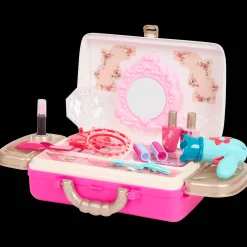 Action Spiele<Make-up-Spielzeugkoffer