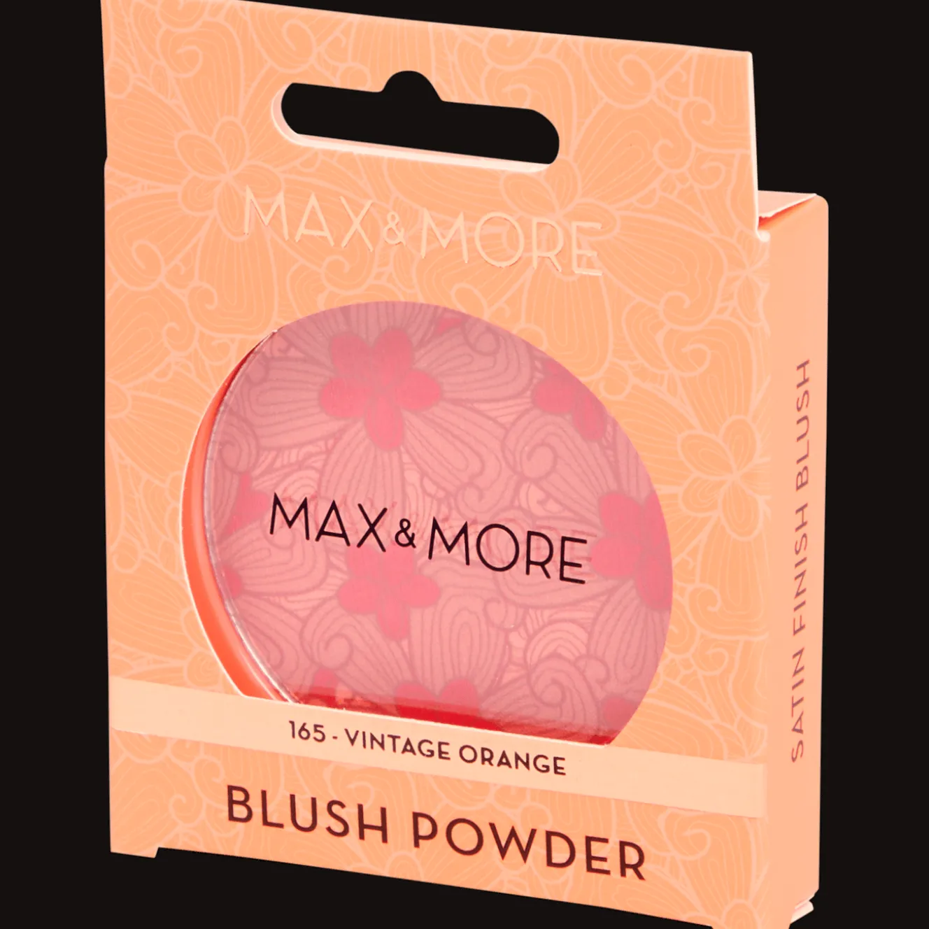 Max & More Make-Up<Blush