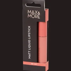 Max & More Make-Up<Flüssiger Lippenstift