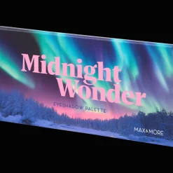 Max & More Make-Up<Lidschattenpalette