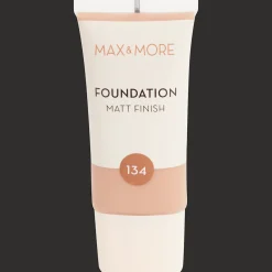 Max & More Make-Up<Matt Finish Foundation