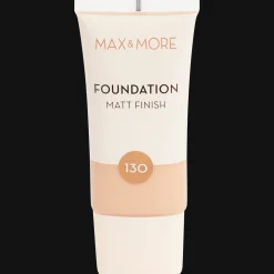Max & More Make-Up<Matt Finish Foundation