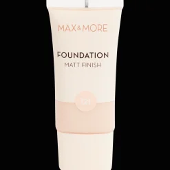 Max & More Make-Up<Matt Finish Foundation