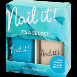 Max & More Make-Up<Nagellack-Duo-Set