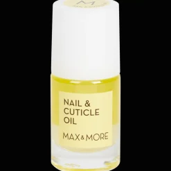 Max & More Make-Up<Nagelpflege