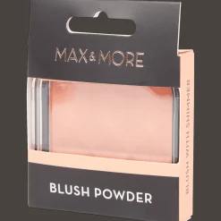Max & More Make-Up<Rouge Peachy Cheeks