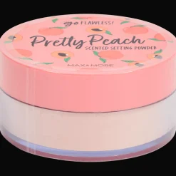 Max & More Make-Up<Setting Powder