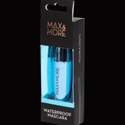 Max & More Make-Up<Wasserfeste Mascara Volumen und Länge