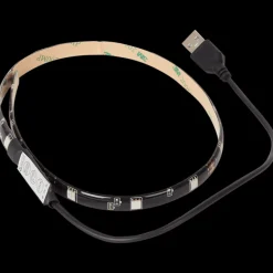 Action Beleuchtung<Maxxter USB-LED-Streifen