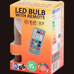 Action Beleuchtung<Mehrfarbige LED-Lampe