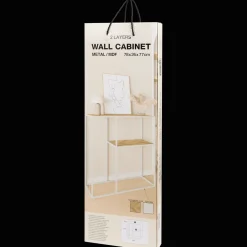 Action Wohnaccessoires<Metallregal