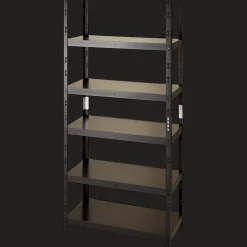 Action Wohnaccessoires<Metallregal