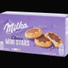 Milka Kochen & Backen<Choco Mini Stars