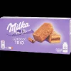Milka Kochen & Backen<Choco Trio