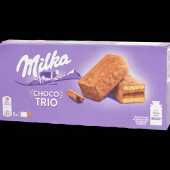 Milka Kochen & Backen<Choco Trio