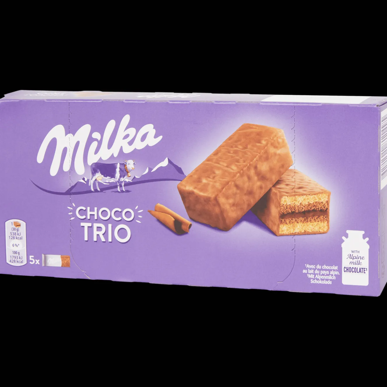 Milka Kochen & Backen<Choco Trio