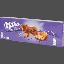 Milka Kochen & Backen<Kleine Kuchen Tender Cow
