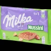 Milka Kochen & Backen<Nussini Waffeln