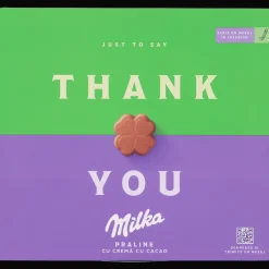 Milka Schokolade<Pralinen I love