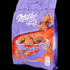 Milka Schokolade<Snax Daim
