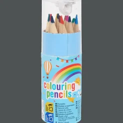 Action Bastelprodukte Für Kinder|Schreibwaren<Mini-Buntstifte