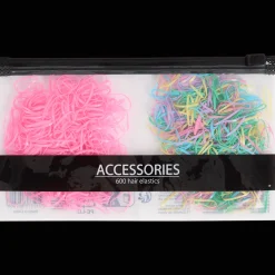 Action Haar-Accessoires<Mini-Haargummis