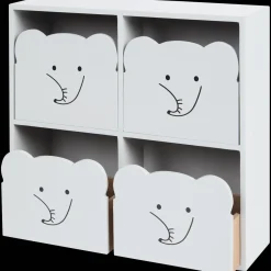 Action Wohnaccessoires<Mini-Kommode für Kinder