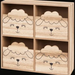 Action Wohnaccessoires<Mini-Kommode für Kinder