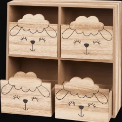 Action Wohnaccessoires<Mini-Kommode für Kinder