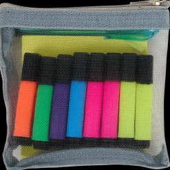 Action Schreibwaren<Mini-Marker mit Memoblättern und Stift