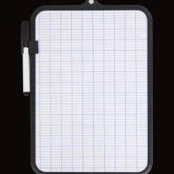 Action Bürozubehör<Mini-Whiteboard