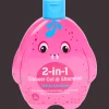 Action Körperpflege<Monster 2-in-1 Shampoo & Duschgel