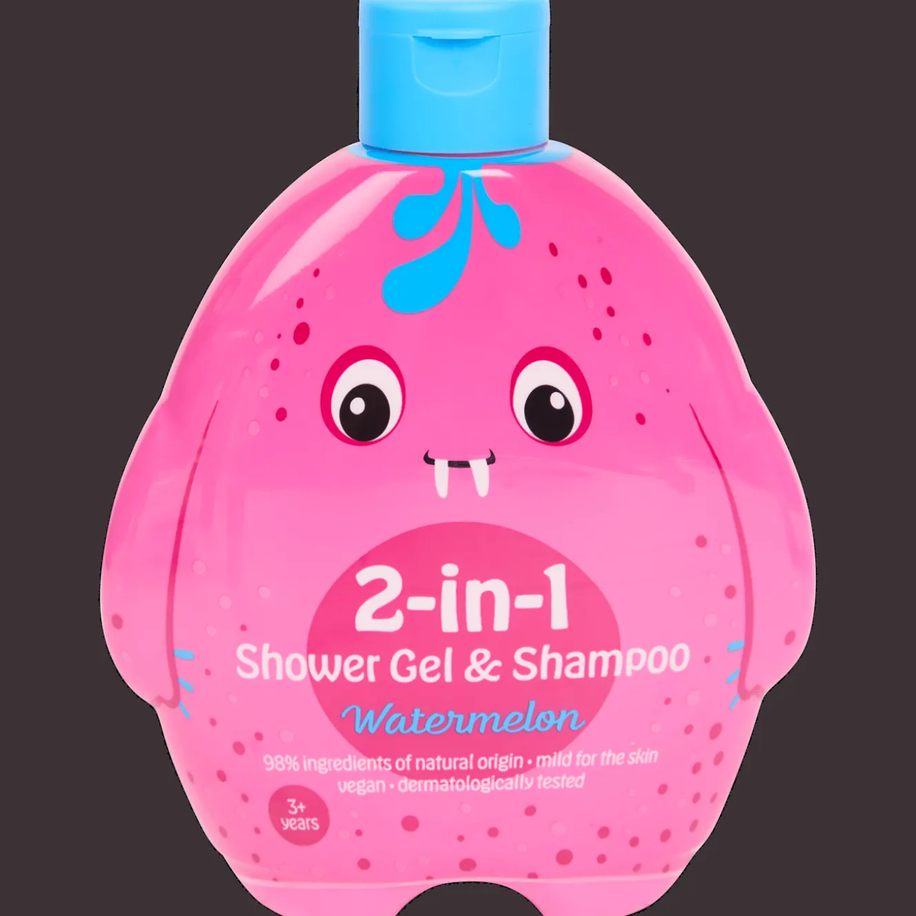 Action Körperpflege<Monster 2-in-1 Shampoo & Duschgel