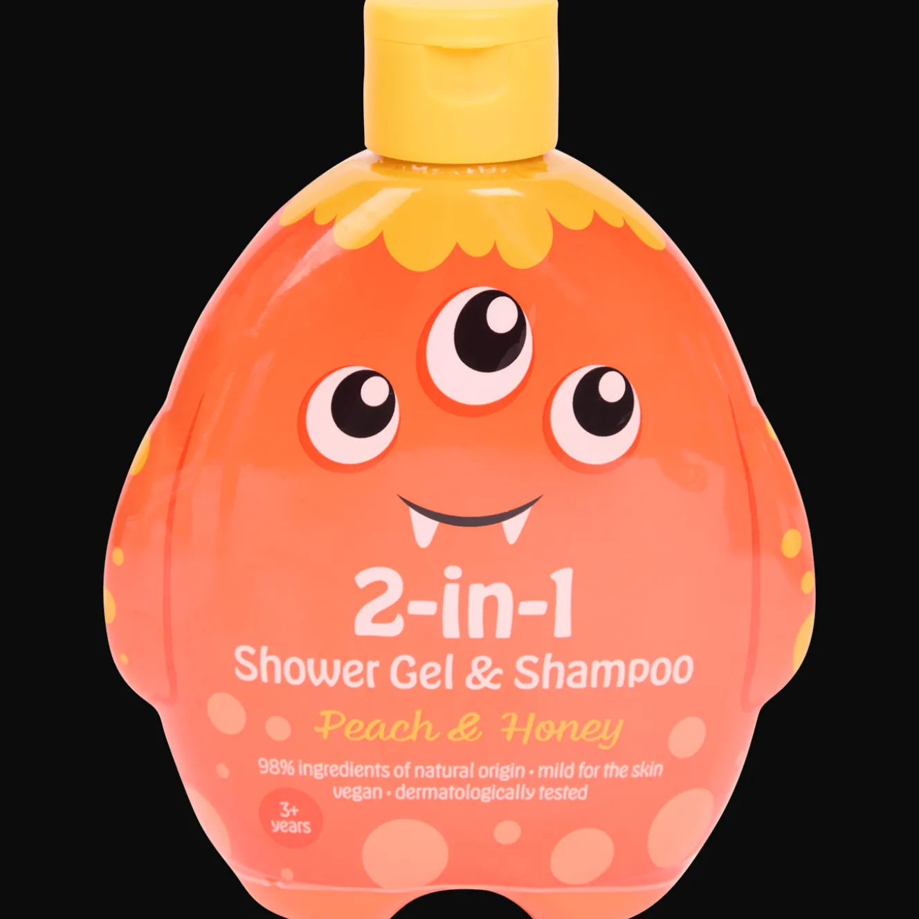 Action Körperpflege<Monster 2-in-1 Shampoo & Duschgel