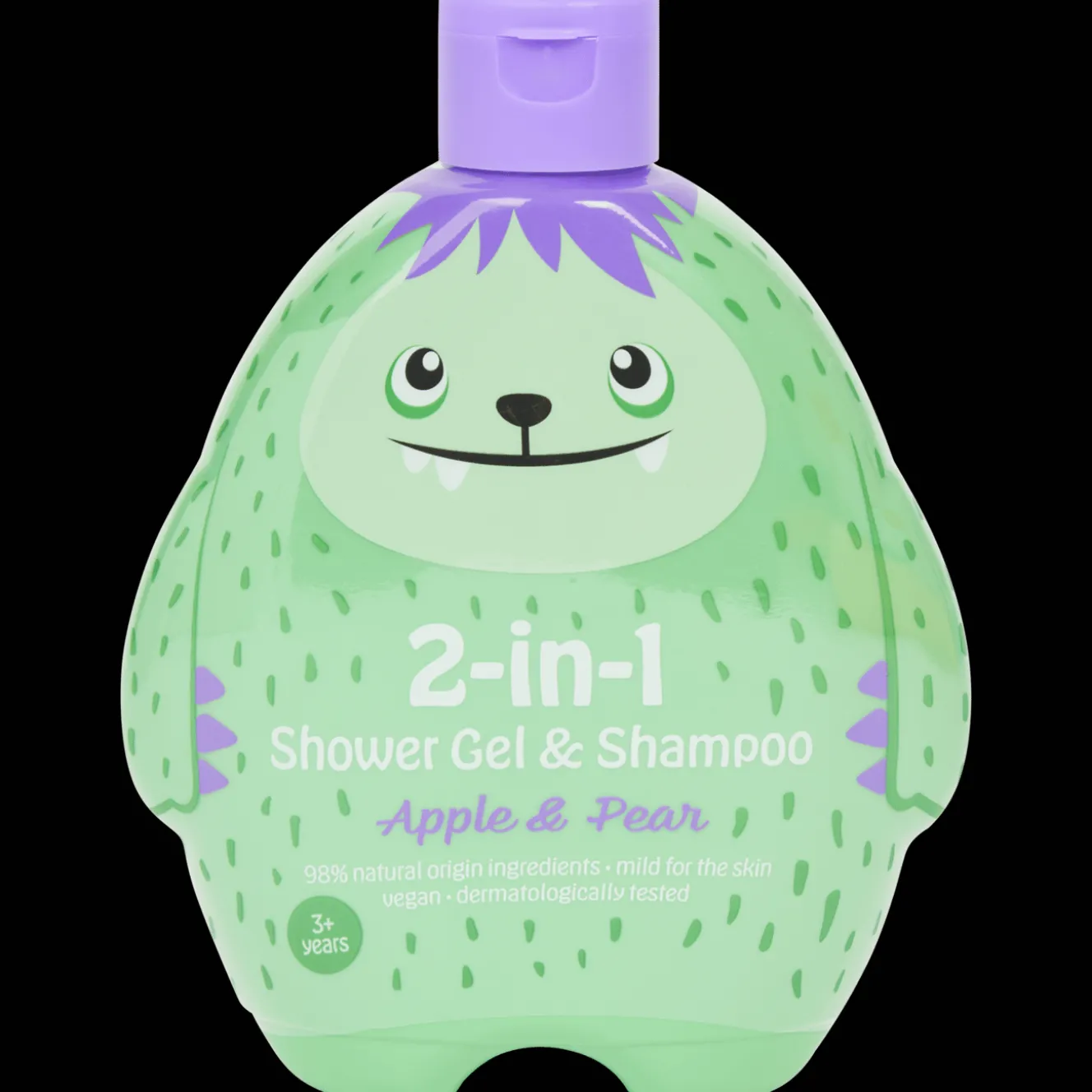 Action Körperpflege<Monster 2-in-1 Shampoo & Duschgel