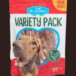 Action Futtermittel<Mr. Goodlad Hundesnacks Huhn