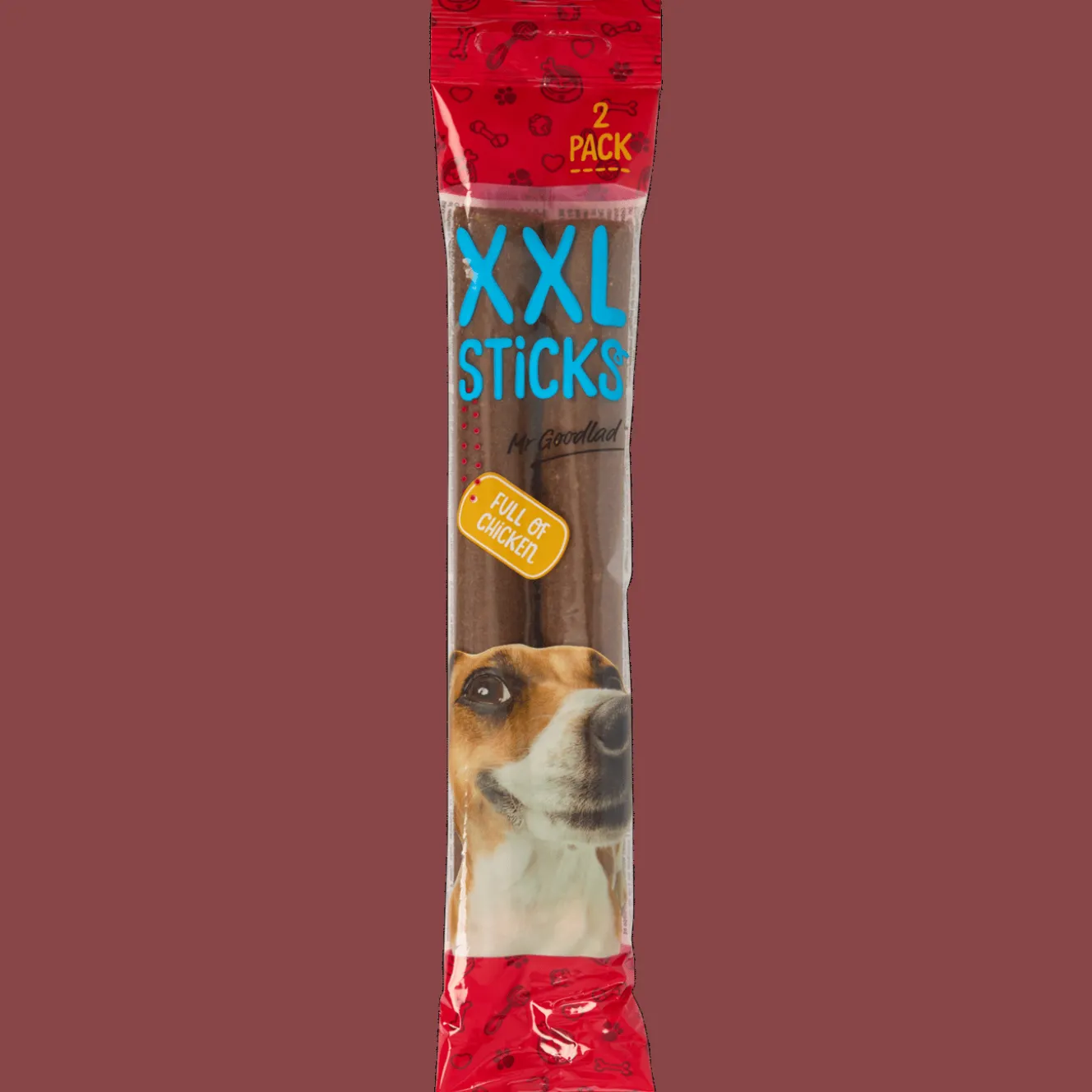 Action Hunde|Futtermittel<Mr. Goodlad XXL-Hundesticks