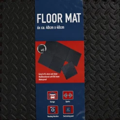 Action Wohnaccessoires<Multifunktionale Bodenmatten