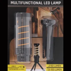 Action Beleuchtung<Multifunktionale Lampe
