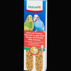 Action Futtermittel<Nature Fit Knabberstangen für Wellensittiche