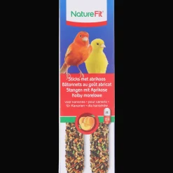 Action Futtermittel<Nature Fit Knabberstangen für Kanarienvögel