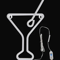 Action Wohnaccessoires<Neon-Wandleuchte