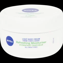 Nivea Körperpflege<Feuchtigkeitscreme Aloe Vera