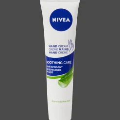 Nivea Körperpflege<Handcreme Aloe Vera