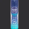 Nivea Körperpflege<Men Deodorant Fresh Ocean
