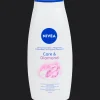 Nivea Körperpflege<Pflegebad Care & Diamond