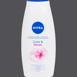 Nivea Körperpflege<Pflegebad Care & Relax