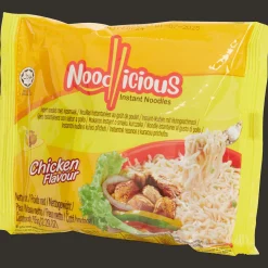 Action Lebensmittel<Noodlicious Instant-Nudeln Huhn